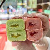 属于杭州人的浪漫🌹南宋胡记绝美糕点✨