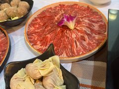 -鲜入围煮花胶鸡海鲜火锅