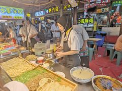 -正宁路小吃夜市