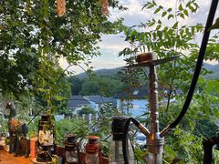 -马灯部落·西湖边的创意山景餐厅(虎跑动物园店)