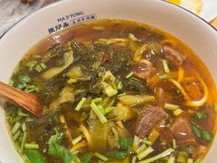 -马记永·兰州牛肉面(天通苑家乐福店)