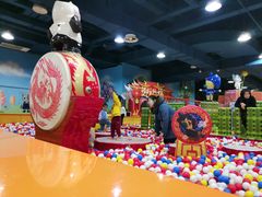 -嘉文梦想世界(SM天津滨海城市广场店)