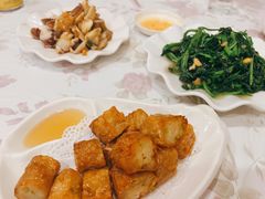炸虾肠-盛中钰广味小馆