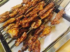 -正宁路小吃夜市