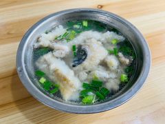 鱼滑汤-江南红鱼汤(洋中花园店)