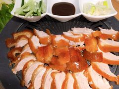 烤鸭-守柴炉烤鸭(科华中路王府井店)