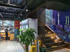 大堂-四季烟火烧烤酒场