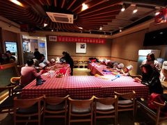 大堂-西贝(金桥店)