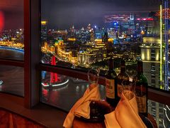 -非常时髦餐厅VUE Restaurant(外滩茂悦大酒店)
