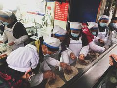 -芳婆糕团店(王府大街店)