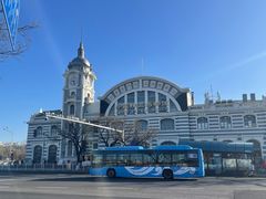 -中国铁道博物馆(正阳门馆)