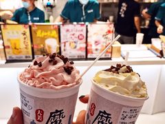 -霓裳茶舞(上海静安大悦城店)