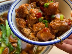 -沪西老弄堂面馆(定西路店)