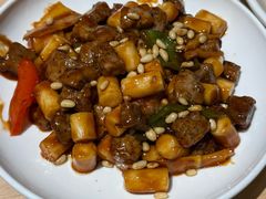 牛肉年糕-兔爸私家小厨(新北万达店)