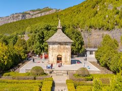 -四门塔风景区