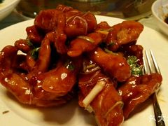 -鹿鸣春饭店(总店)