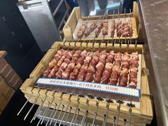 -很久以前羊肉串(南京路第一百货店)