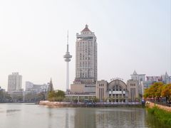 -南通濠河风景名胜区