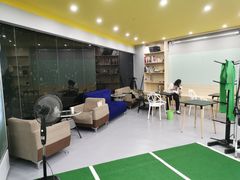 -CXFIT 陈徐健身工作室(凯旋店)