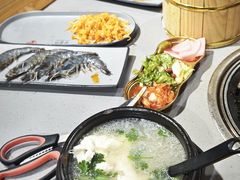 -金会长自助海鲜·烤肉(人民广场店)