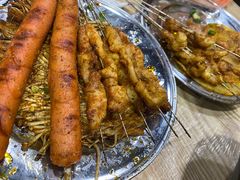 -江城燕子大排档(江汉路步行街店)