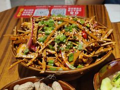 -丁叮小排档·八道江湖菜·团建聚餐(车公庙店)