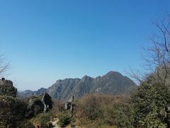 -山王坪喀斯特国家生态公园