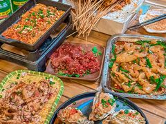 -86烧烤 | 江湖菜(石人总店)