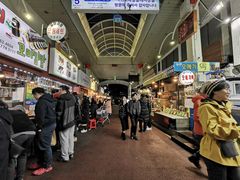 -西归浦每天偶来市场