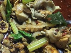 芋儿肥肠鸡-时二崽肥肠鸡大排档(健康路店)