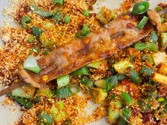 -晓靖轩烧烤(沙河风情店)