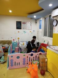 点击看大图 -自游宝贝婴童游泳馆