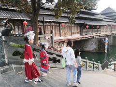 -龙津风雨桥