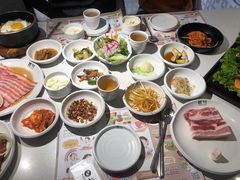-本家韩国烤肉(青岛万象城店)