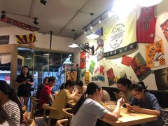 大堂-皆道拌麻辣烫·麻辣拌