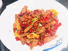 -城南老友羊蝎子火锅(花乡奥莱店)