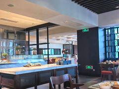 -JW万豪厨房餐厅·滨海草坪烧烤·海鲜·海景(三亚绿发山海天JW万豪酒店)