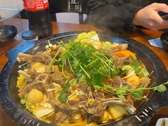 -肚子铺羊蝎子火锅