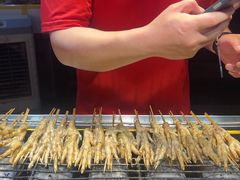 -芙蓉泉·烤鸡爪(芙蓉街店)