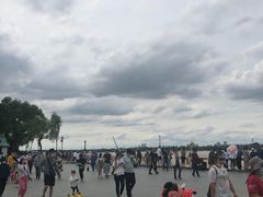 -人民防洪胜利纪念塔