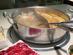 -左庭右院鲜牛肉火锅(浦江欢乐颂店)