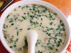 羊肉汤-教师之家赵家羊汤馆(东青龙街店)