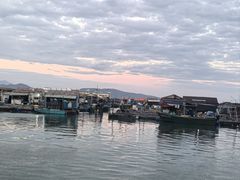 -蓝湾碧波·老字号·疍家非遗海上餐厅