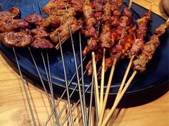 -聚点串吧·北京烧烤(赵登禹路店)