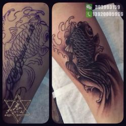 -杰TATTOO刺青