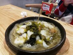 酸菜咕噜鱼-爱辣屋咕噜鱼