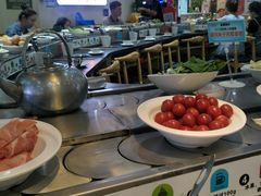 -咕叽咕叽自助烤肉小火锅(西城广场购物中心店)