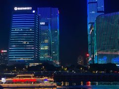 -闽江夜游台江旅游码头