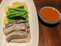 麻将凉拌三拼-东莱海上(长宁来福士店)