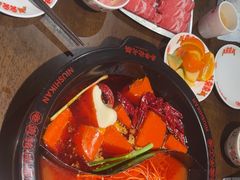 -牛市坎火锅(建设路店)